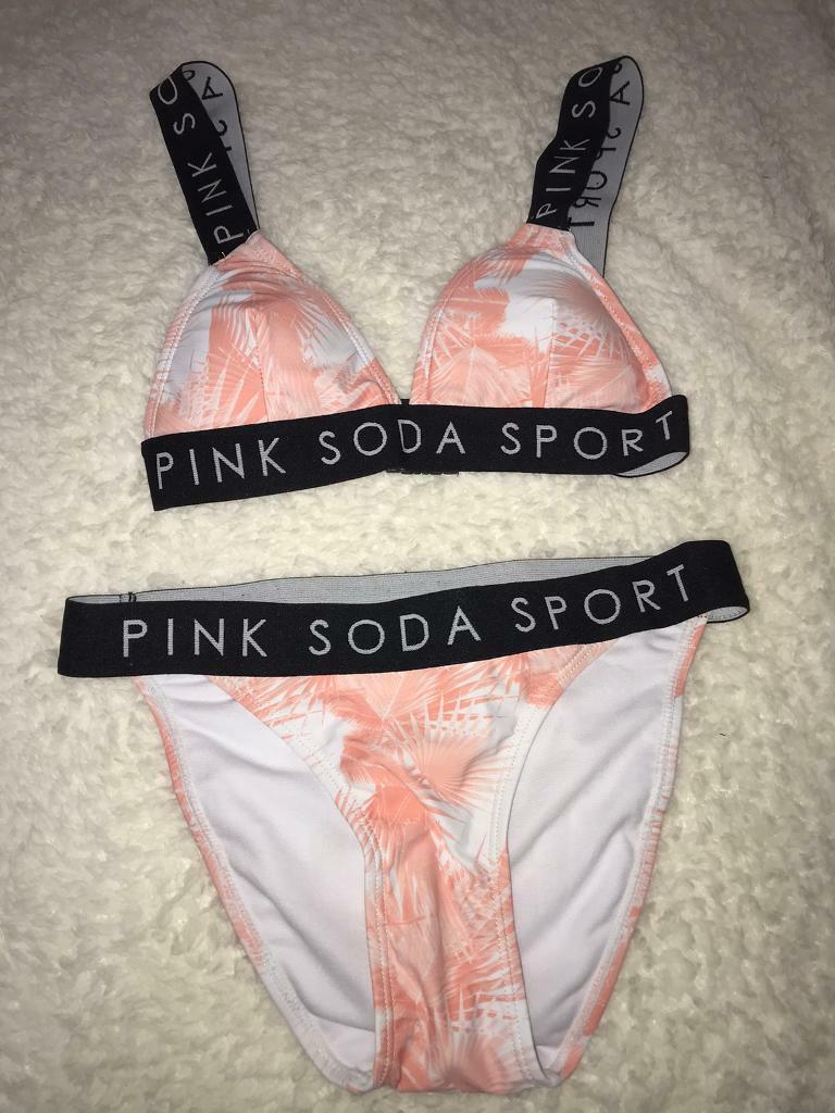 pink soda bikini